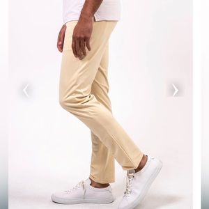 TAYLRD Men's Golf Taylrd Fit Chino Performance Pants, 32 x 30